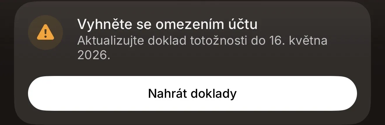 Kdy a proč Vám může digitální peněženka zablokovat účet?