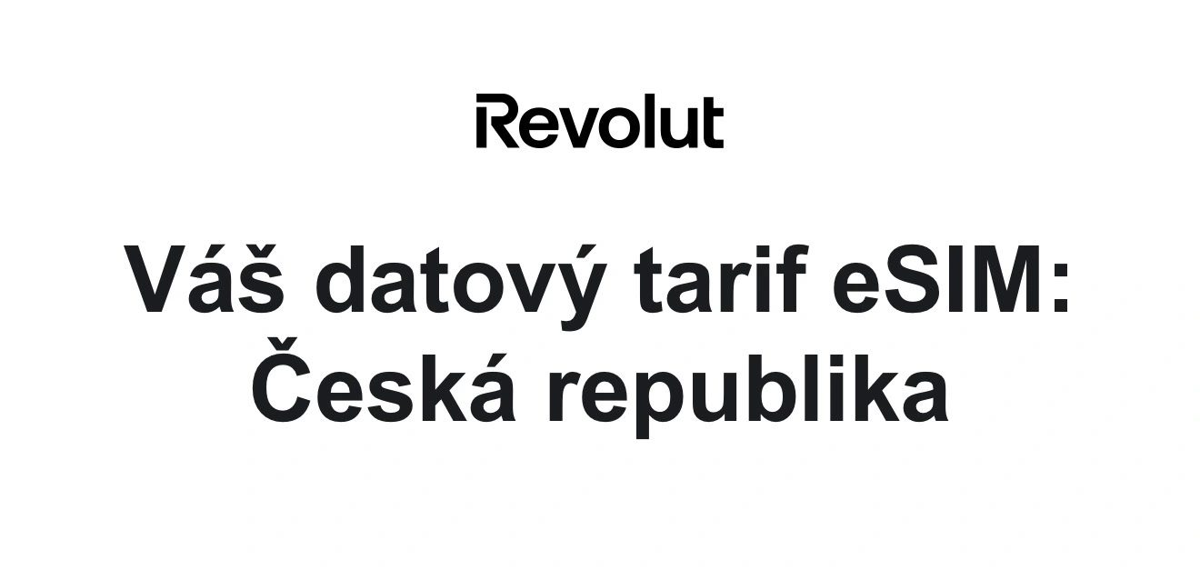 Vyhněte se stresu na letišti díky Revolut: cestování na vyšší úrovni od vzletu až po přistání